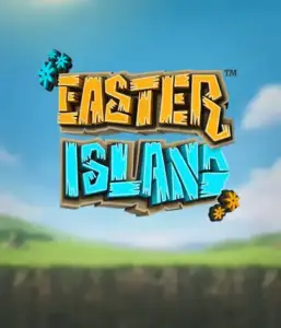 The vibrant and engaging Easter Island slot interface by Yggdrasil, showcasing a picturesque landscape background with whimsical elements. This image captures the slot's dynamic gameplay with unique reel expansions, complemented with its eye-catching, high-quality graphics, attractive for those drawn to exploring mythical landscapes.